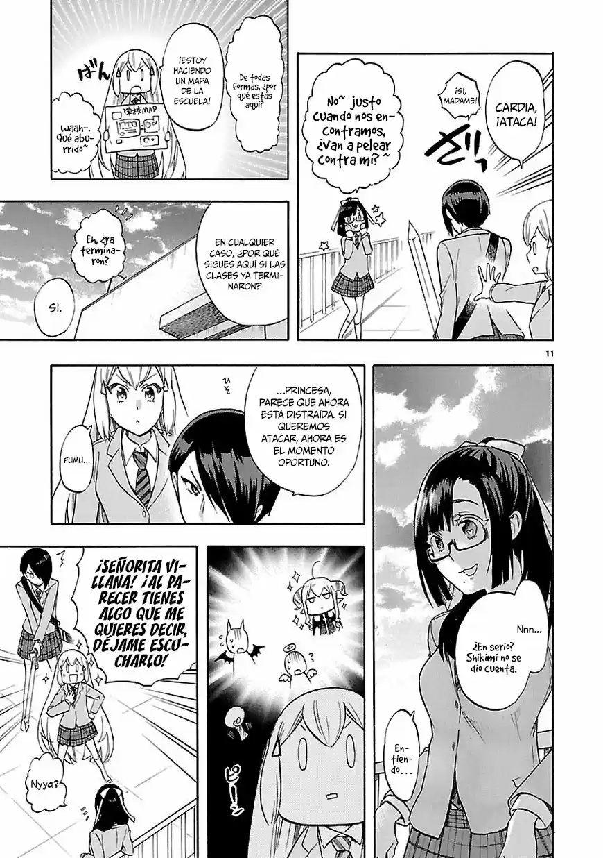 Renai Boukun (2012) - Capítulo 51 - Página 12 - LectorTMOo