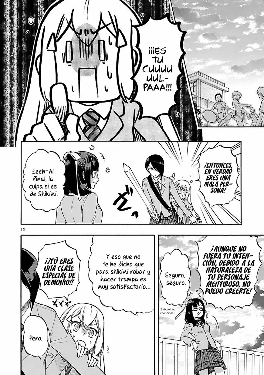 Renai Boukun (2012) - Capítulo 51 - Página 13 - LectorTMOo