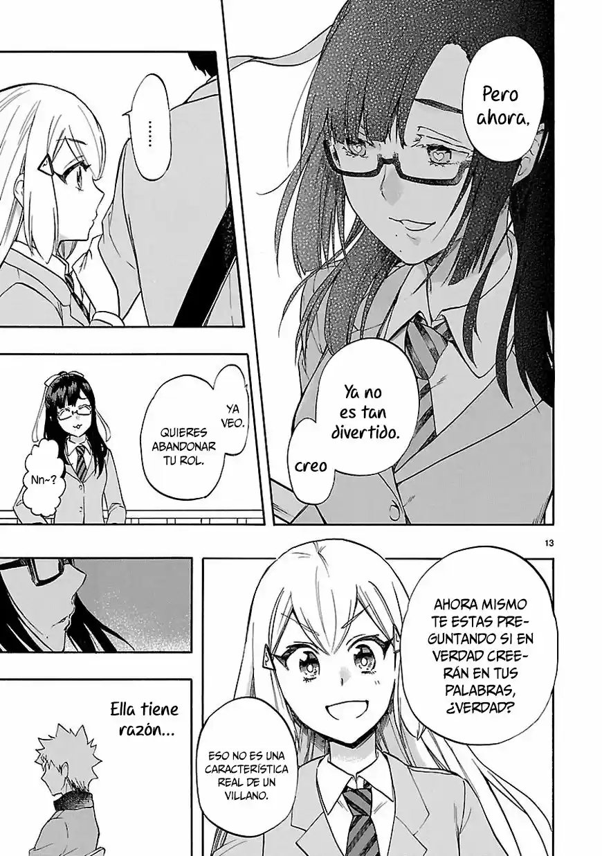 Renai Boukun (2012) - Capítulo 51 - Página 14 - LectorTMOo