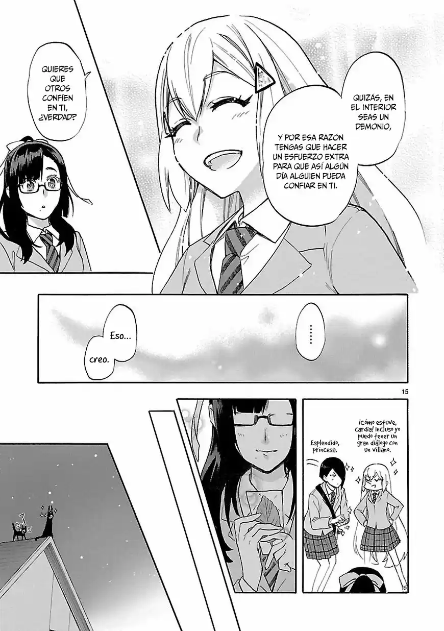 Renai Boukun (2012) - Capítulo 51 - Página 16 - LectorTMOo