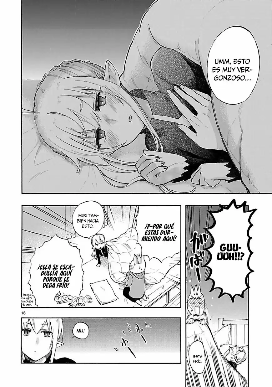 Renai Boukun (2012) - Capítulo 51 - Página 19 - LectorTMOo