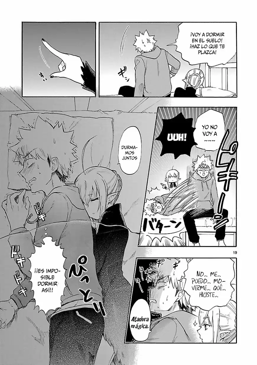 Renai Boukun (2012) - Capítulo 51 - Página 20 - LectorTMOo