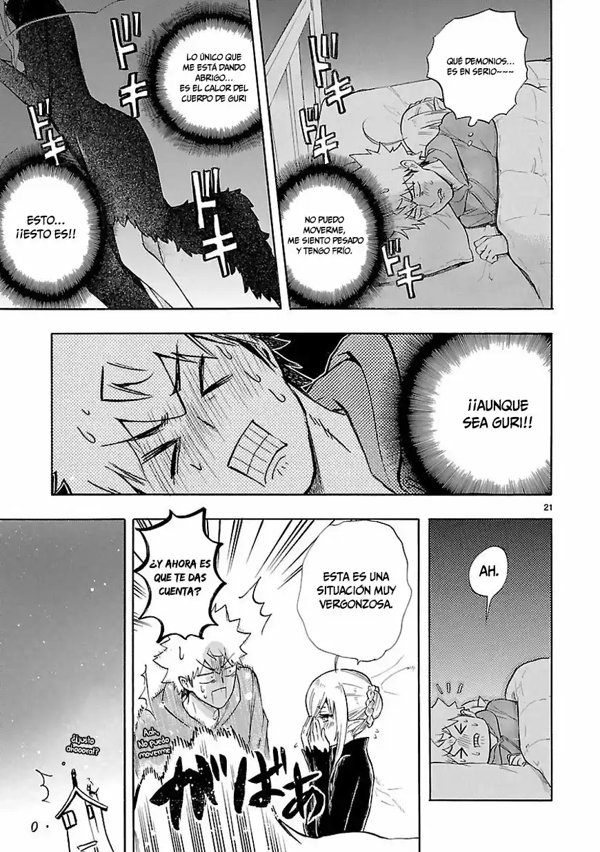 Renai Boukun (2012) - Capítulo 51 - Página 22 - LectorTMOo