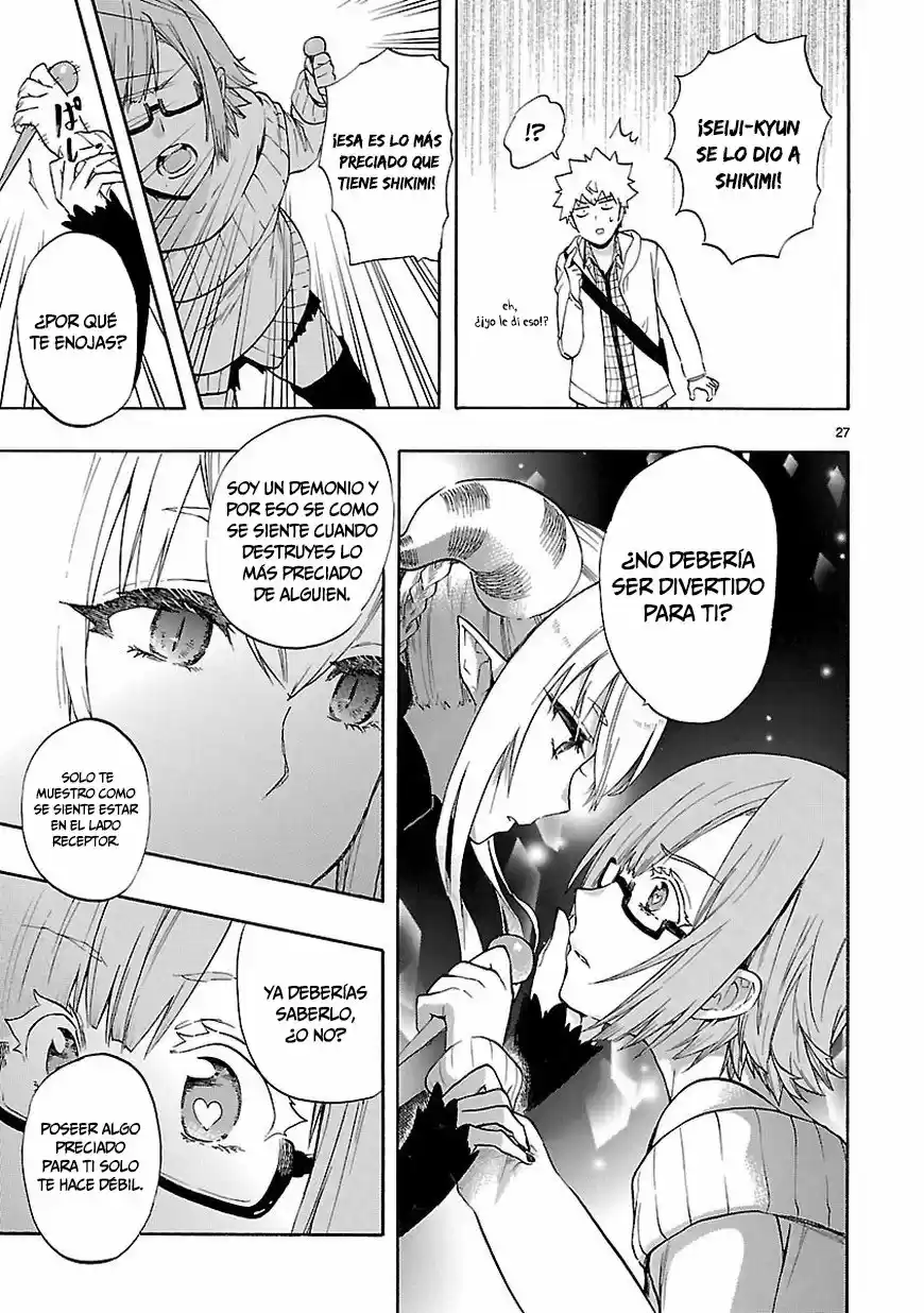 Renai Boukun (2012) - Capítulo 51 - Página 28 - LectorTMOo