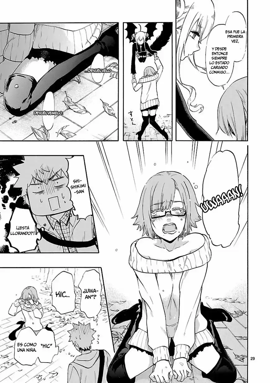 Renai Boukun (2012) - Capítulo 51 - Página 30 - LectorTMOo