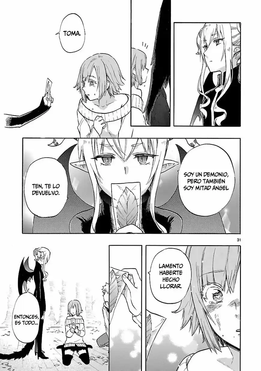 Renai Boukun (2012) - Capítulo 51 - Página 32 - LectorTMOo