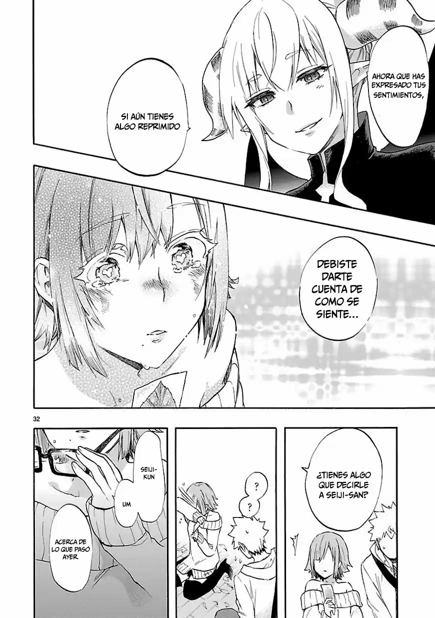 Renai Boukun (2012) - Capítulo 51 - Página 33 - LectorTMOo