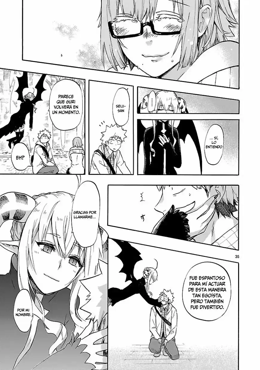 Renai Boukun (2012) - Capítulo 51 - Página 36 - LectorTMOo