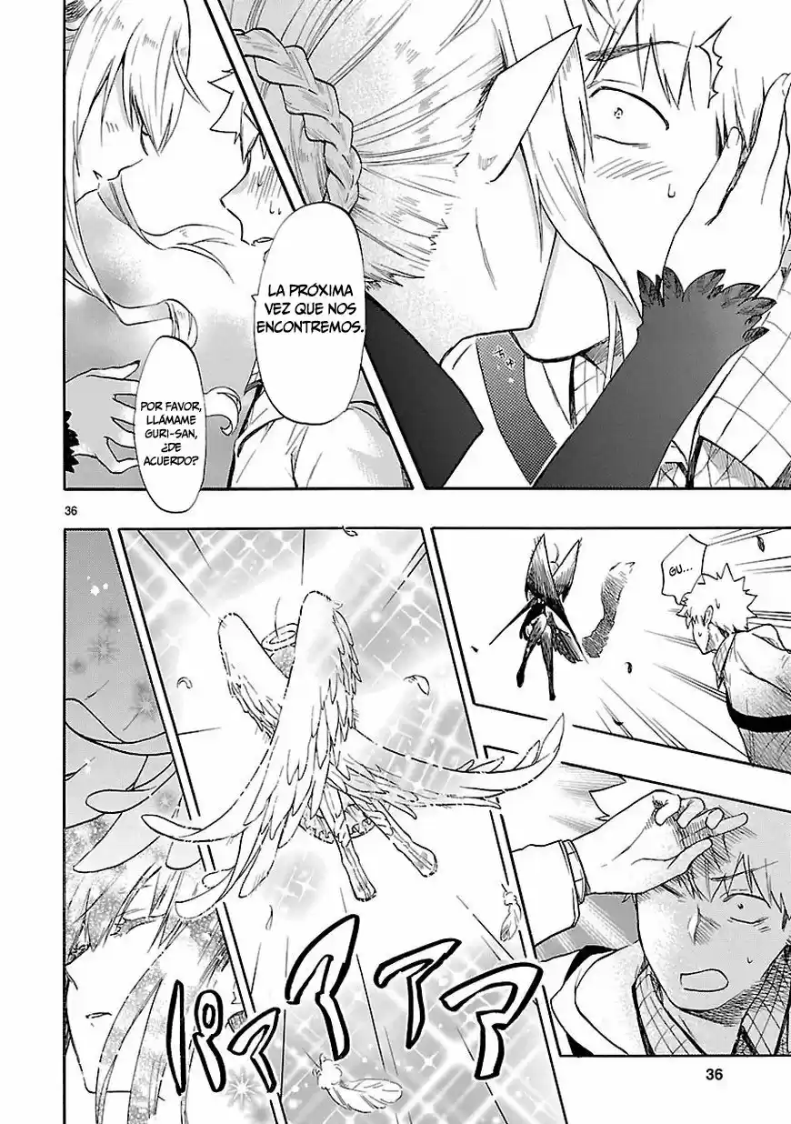 Renai Boukun (2012) - Capítulo 51 - Página 37 - LectorTMOo