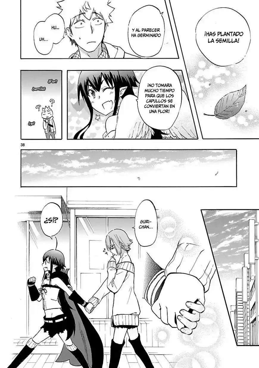 Renai Boukun (2012) - Capítulo 51 - Página 39 - LectorTMOo