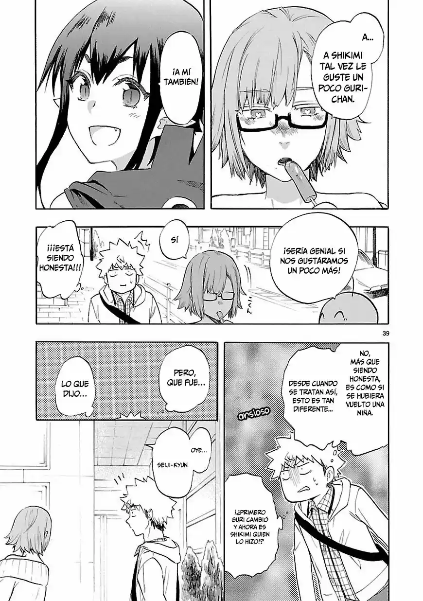Renai Boukun (2012) - Capítulo 51 - Página 40 - LectorTMOo