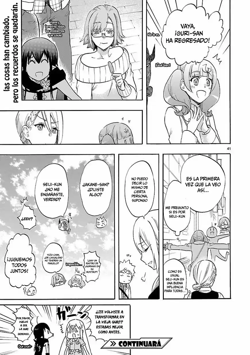 Renai Boukun (2012) - Capítulo 51 - Página 42 - LectorTMOo