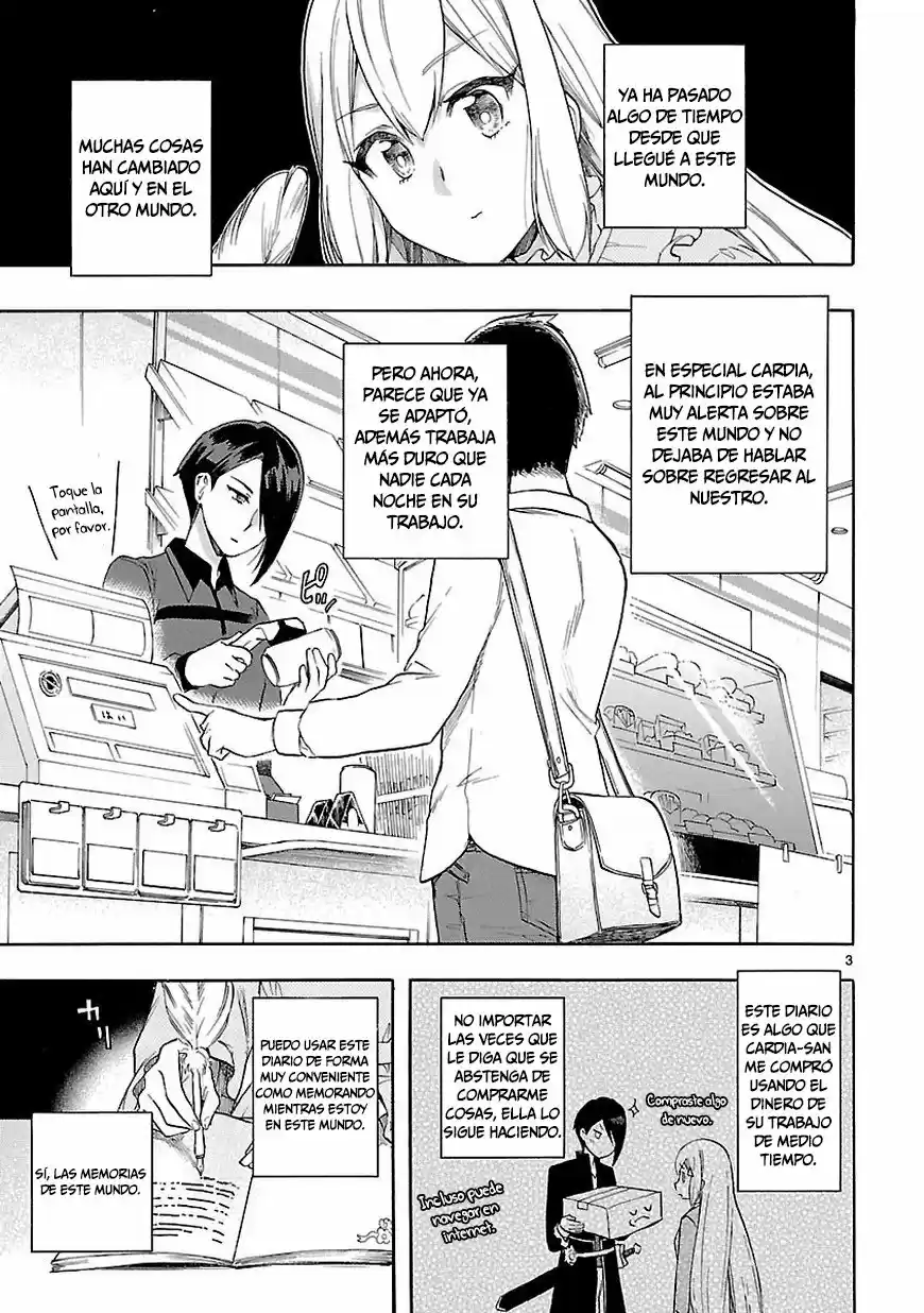 Renai Boukun (2012) - Capítulo 52 - Página 4 - LectorTMOo