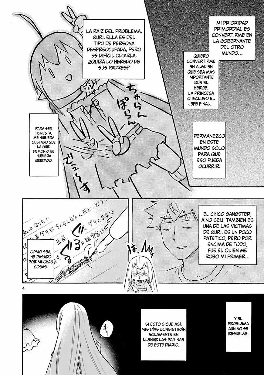 Renai Boukun (2012) - Capítulo 52 - Página 5 - LectorTMOo