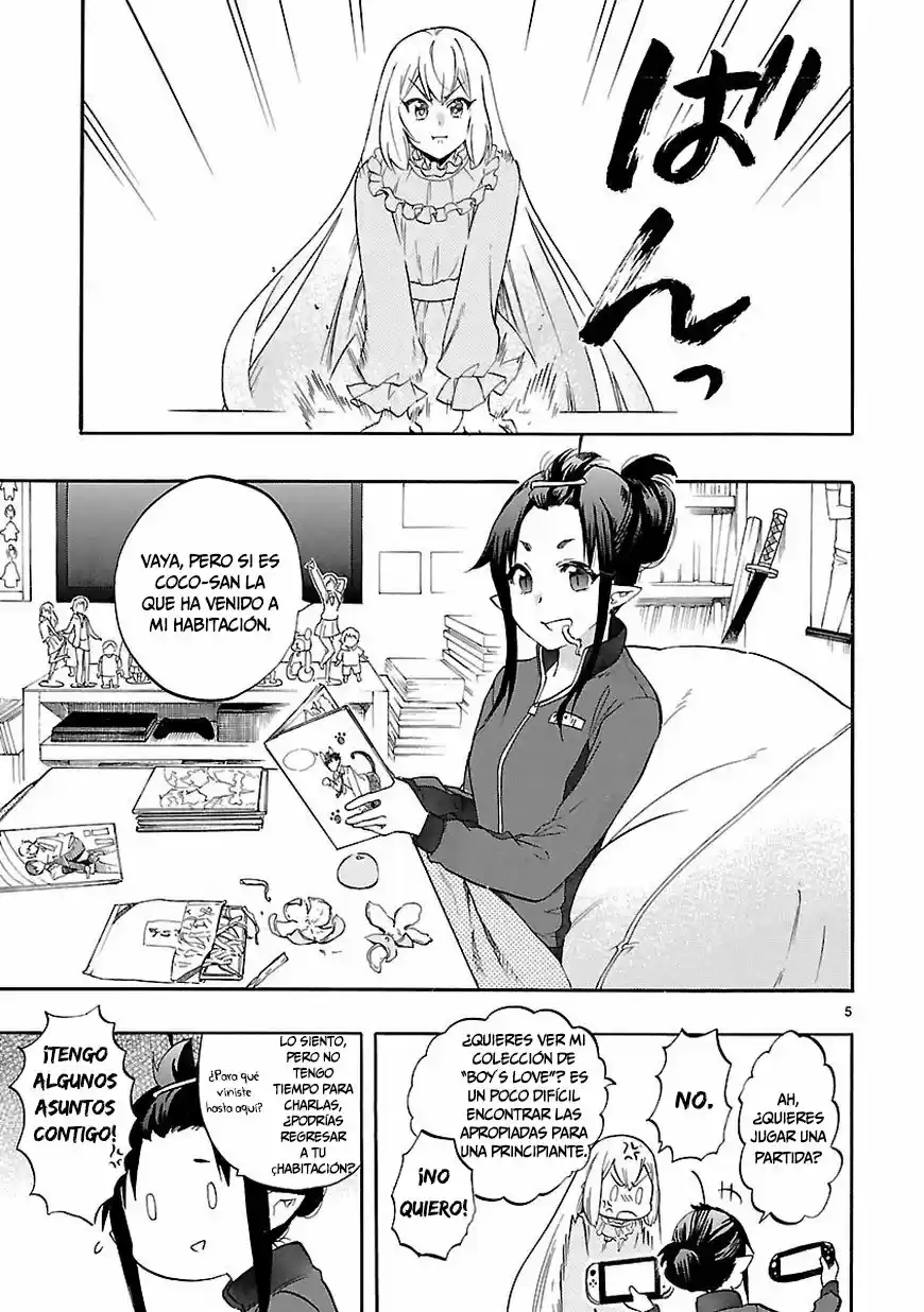 Renai Boukun (2012) - Capítulo 52 - Página 6 - LectorTMOo