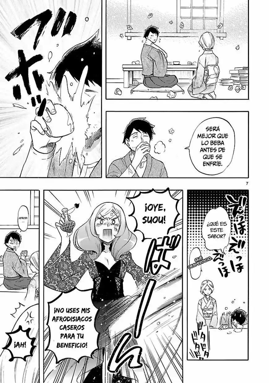 Renai Boukun (2012) - Capítulo 52 - Página 8 - LectorTMOo