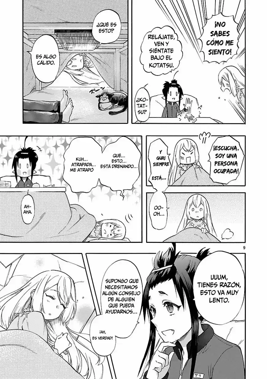 Renai Boukun (2012) - Capítulo 52 - Página 10 - LectorTMOo