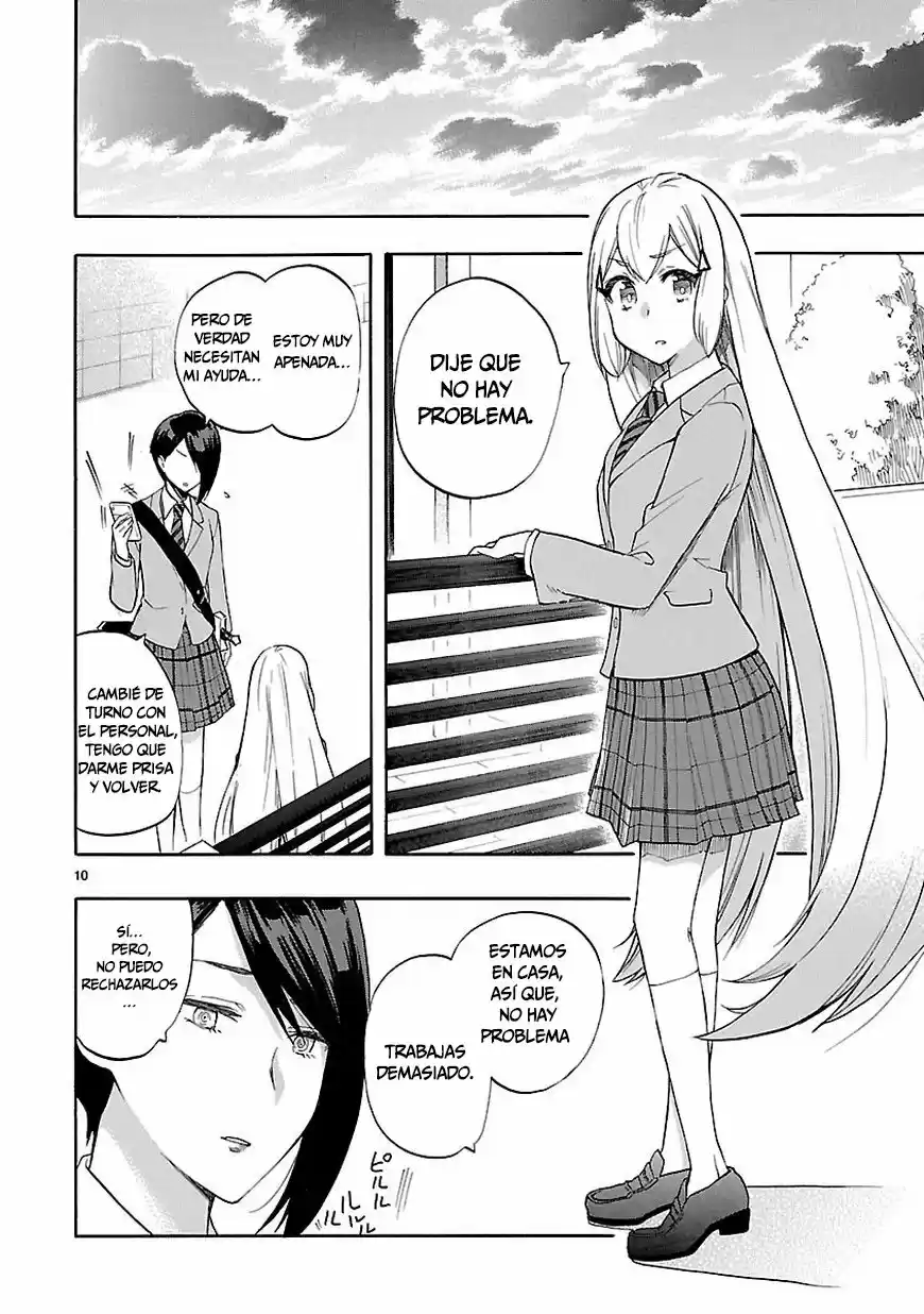Renai Boukun (2012) - Capítulo 52 - Página 11 - LectorTMOo