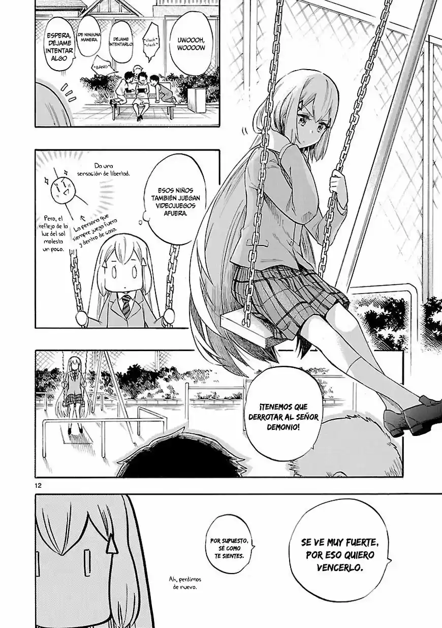 Renai Boukun (2012) - Capítulo 52 - Página 13 - LectorTMOo