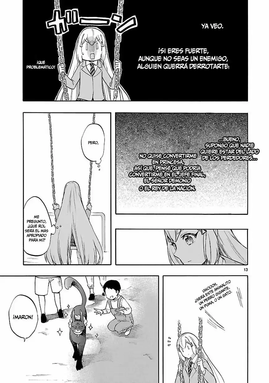 Renai Boukun (2012) - Capítulo 52 - Página 14 - LectorTMOo