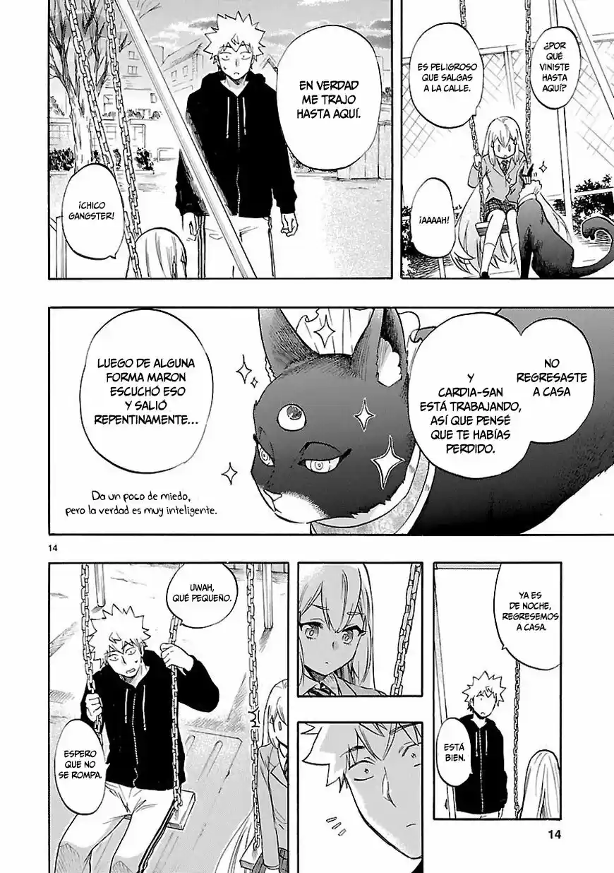 Renai Boukun (2012) - Capítulo 52 - Página 15 - LectorTMOo