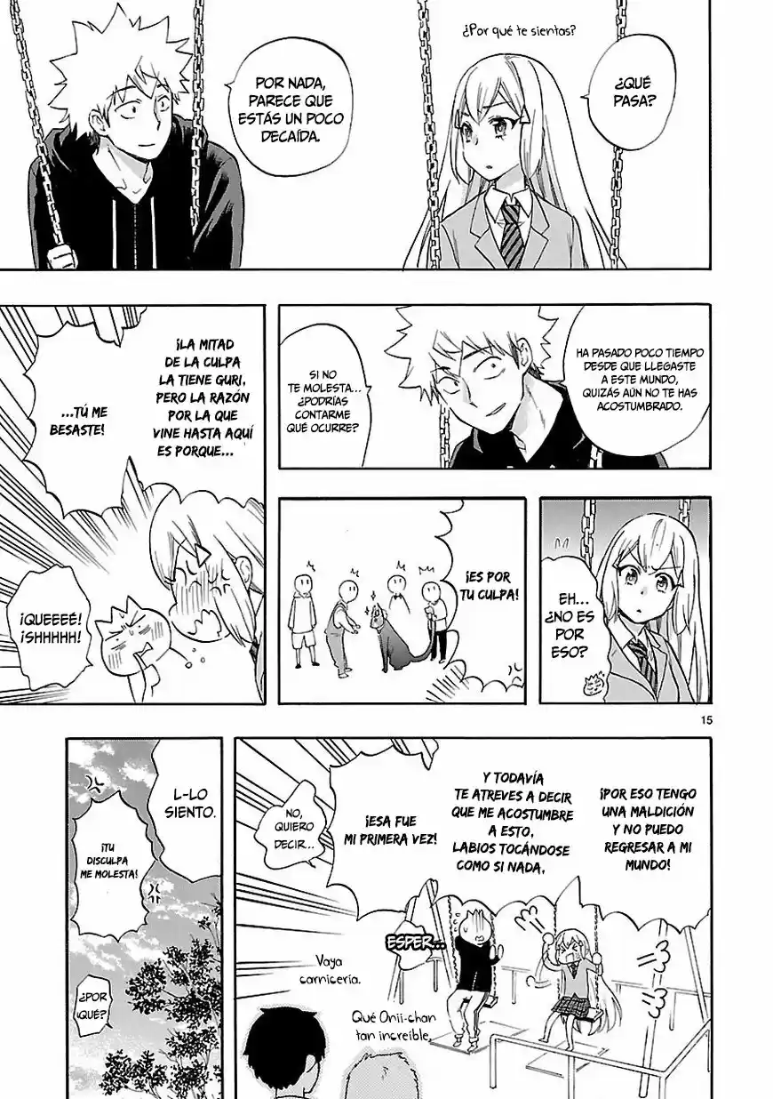 Renai Boukun (2012) - Capítulo 52 - Página 16 - LectorTMOo