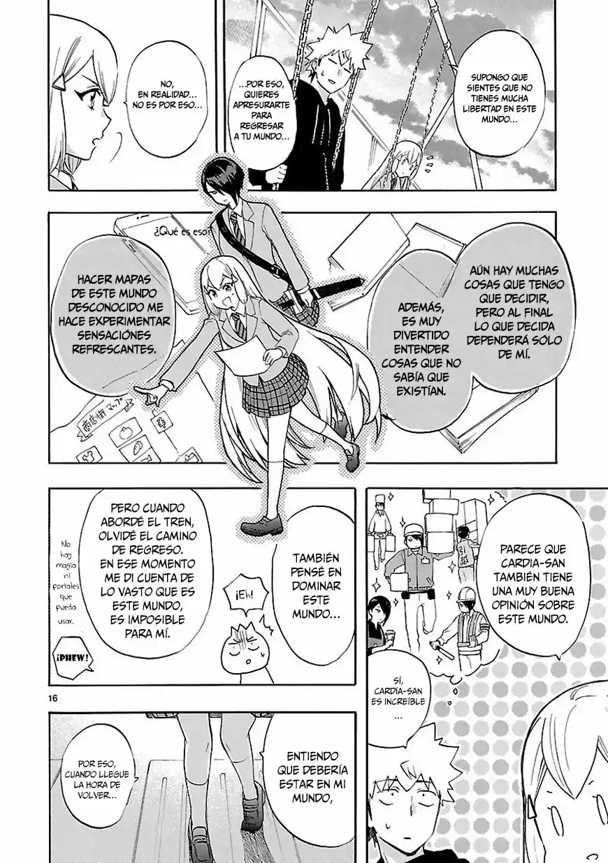 Renai Boukun (2012) - Capítulo 52 - Página 17 - LectorTMOo
