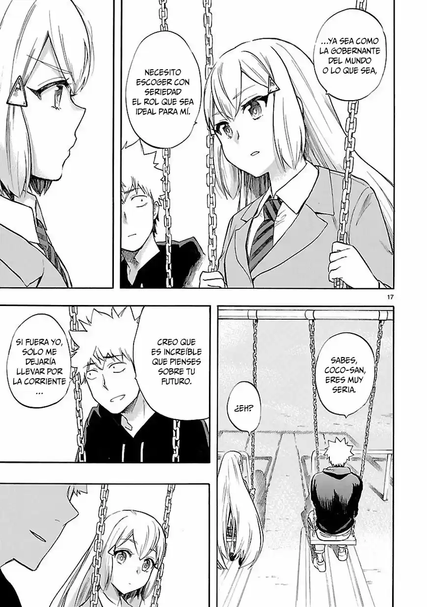 Renai Boukun (2012) - Capítulo 52 - Página 18 - LectorTMOo