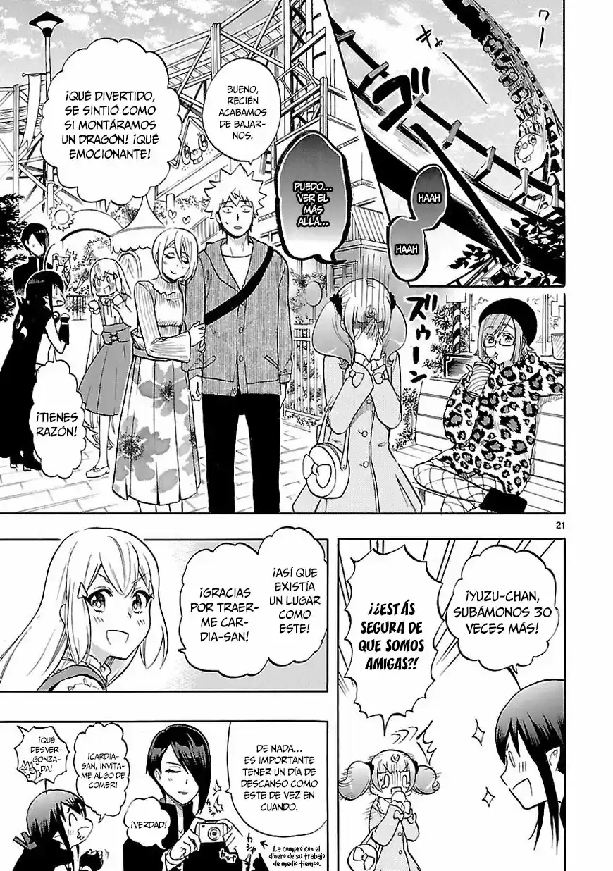 Renai Boukun (2012) - Capítulo 52 - Página 22 - LectorTMOo
