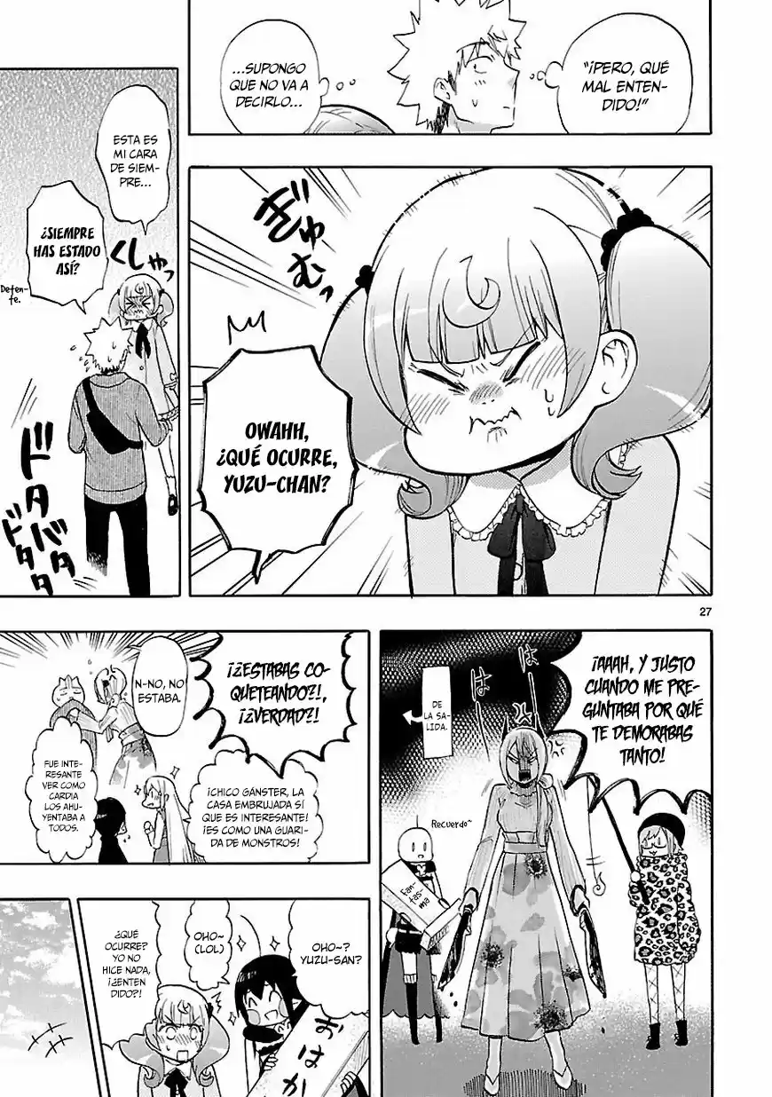 Renai Boukun (2012) - Capítulo 52 - Página 28 - LectorTMOo