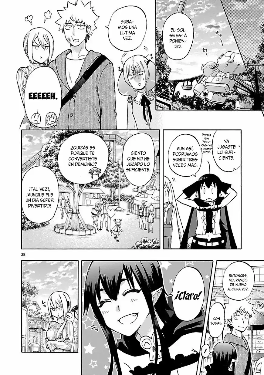Renai Boukun (2012) - Capítulo 52 - Página 29 - LectorTMOo