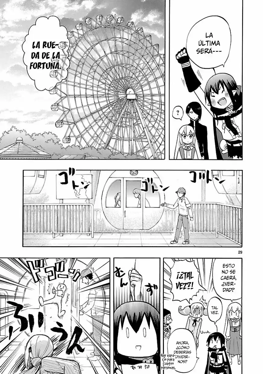 Renai Boukun (2012) - Capítulo 52 - Página 30 - LectorTMOo