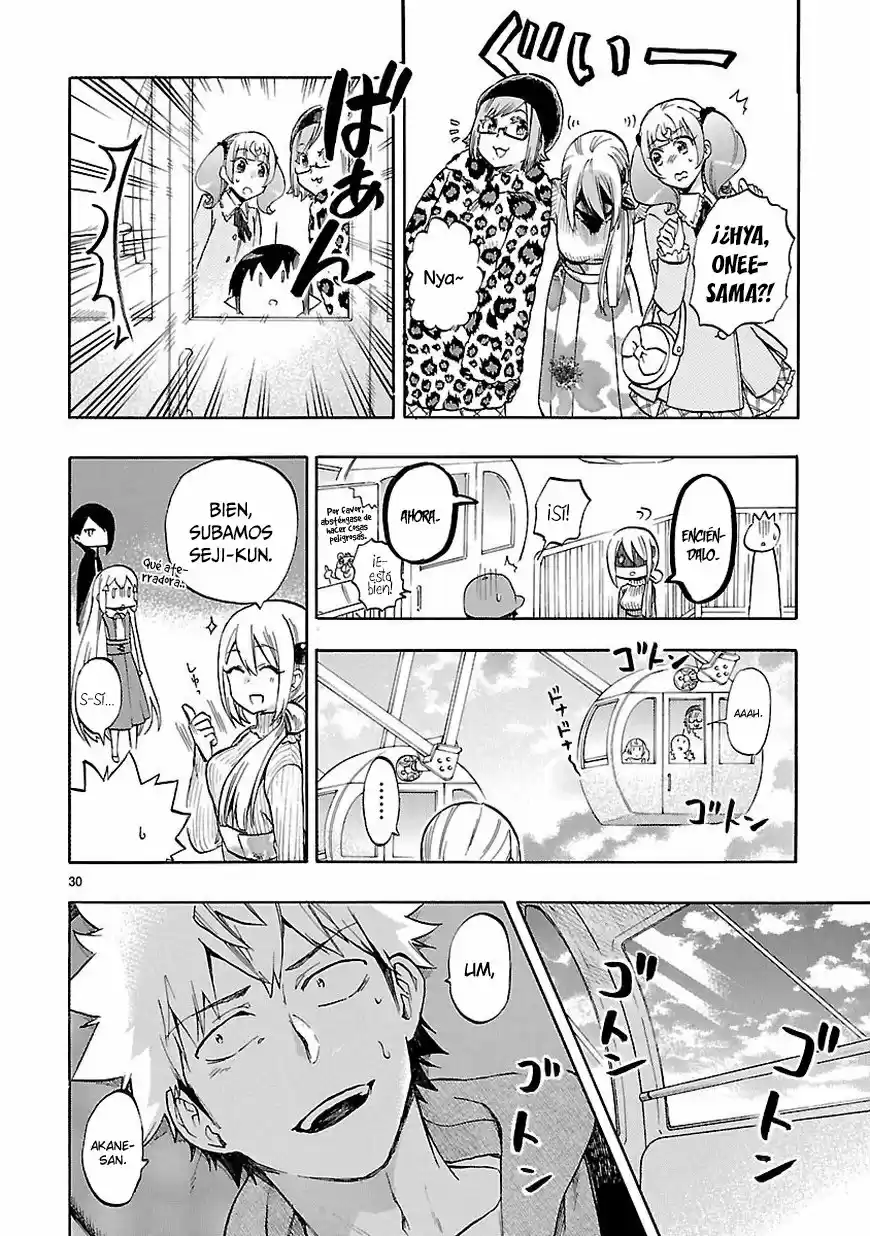 Renai Boukun (2012) - Capítulo 52 - Página 31 - LectorTMOo