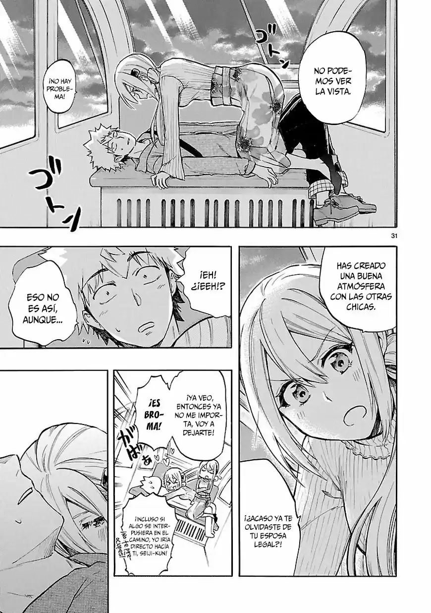 Renai Boukun (2012) - Capítulo 52 - Página 32 - LectorTMOo