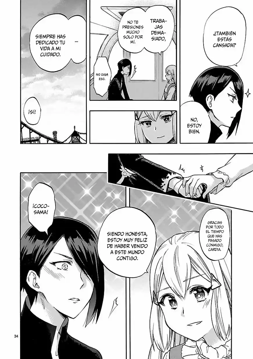 Renai Boukun (2012) - Capítulo 52 - Página 35 - LectorTMOo