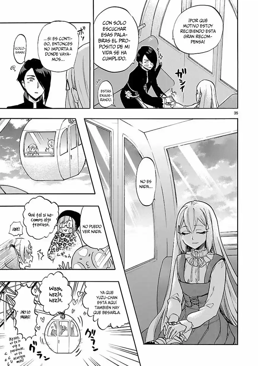 Renai Boukun (2012) - Capítulo 52 - Página 36 - LectorTMOo