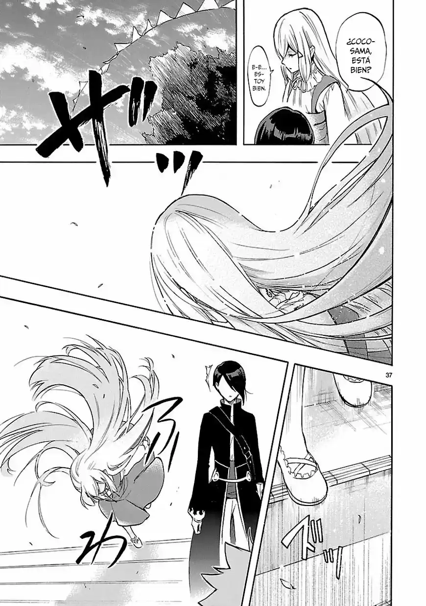 Renai Boukun (2012) - Capítulo 52 - Página 38 - LectorTMOo