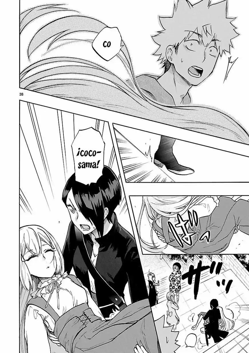 Renai Boukun (2012) - Capítulo 52 - Página 39 - LectorTMOo