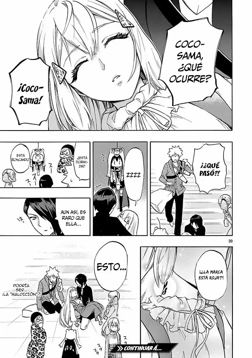 Renai Boukun (2012) - Capítulo 52 - Página 40 - LectorTMOo