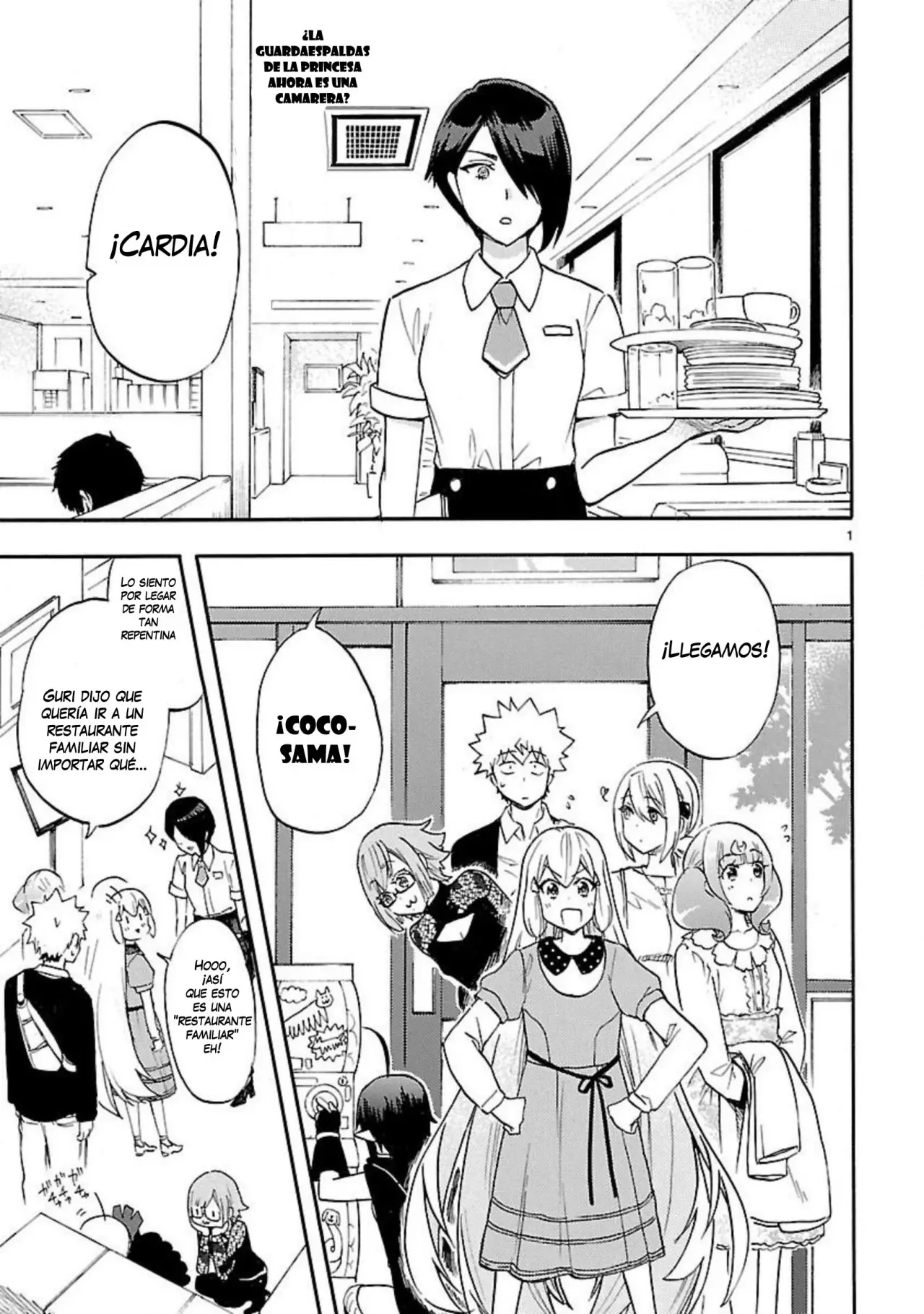 Renai Boukun (2012) - Capítulo 53.5 - Página 4 - LectorTMOo