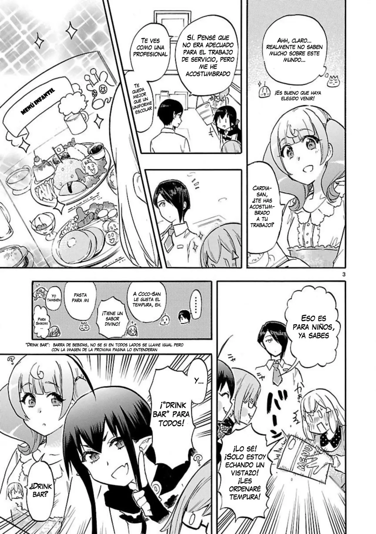 Renai Boukun (2012) - Capítulo 53.5 - Página 6 - LectorTMOo