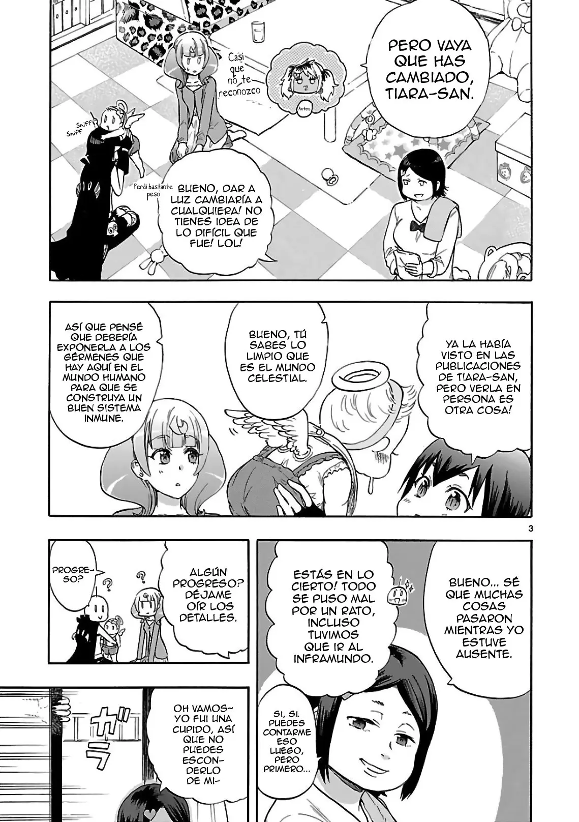 Renai Boukun (2012) - Capítulo 54 - Página 7 - LectorTMOo