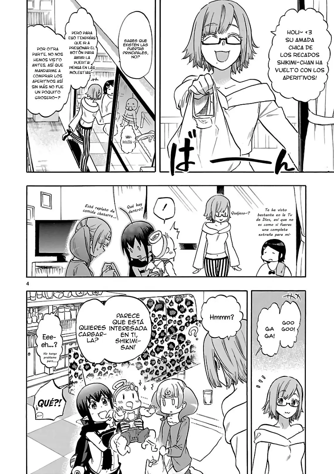 Renai Boukun (2012) - Capítulo 54 - Página 8 - LectorTMOo