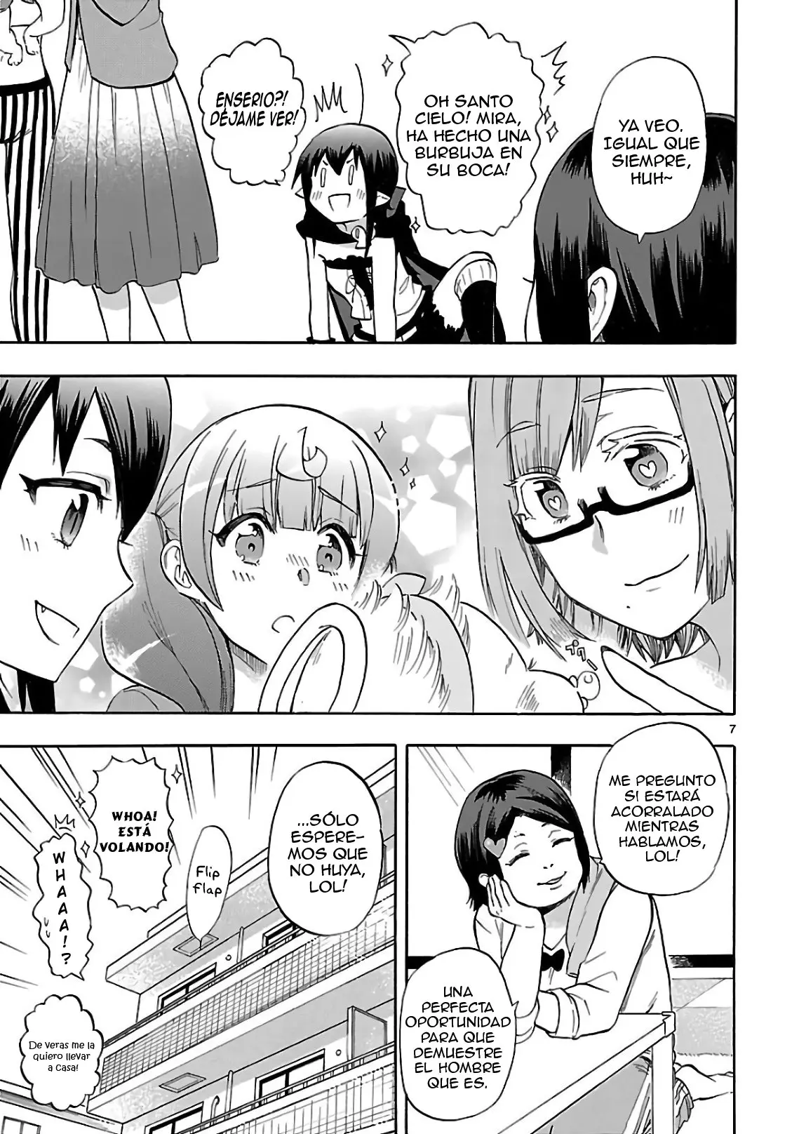 Renai Boukun (2012) - Capítulo 54 - Página 11 - LectorTMOo