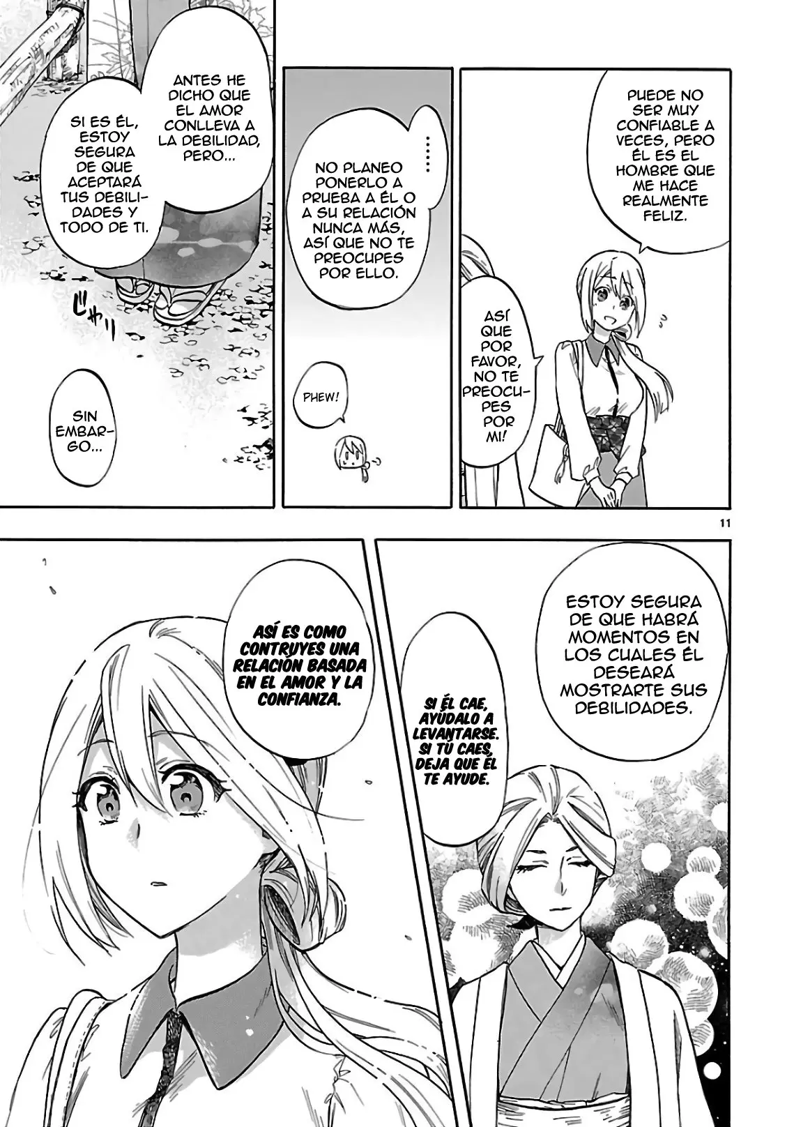 Renai Boukun (2012) - Capítulo 54 - Página 15 - LectorTMOo