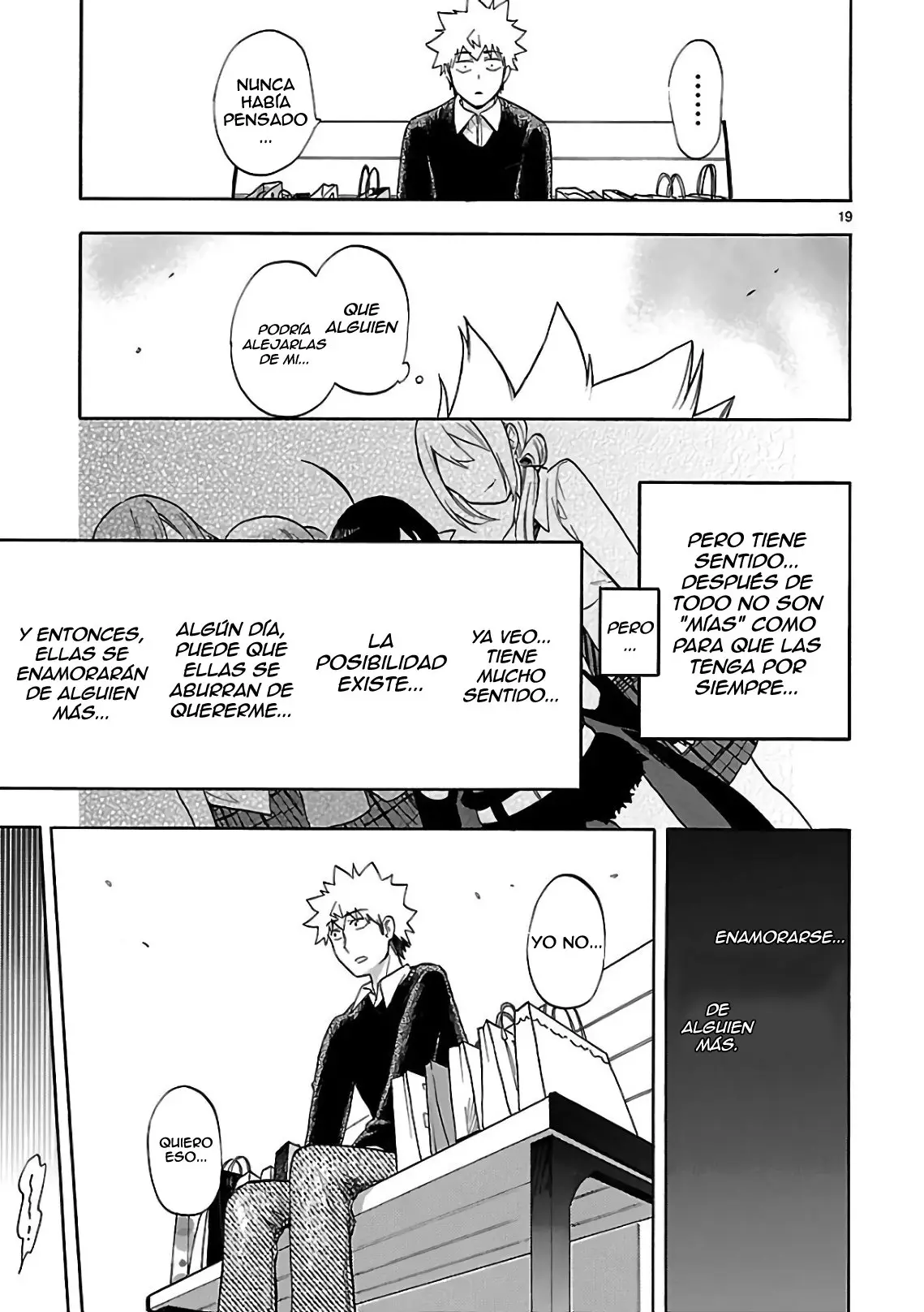 Renai Boukun (2012) - Capítulo 54 - Página 23 - LectorTMOo