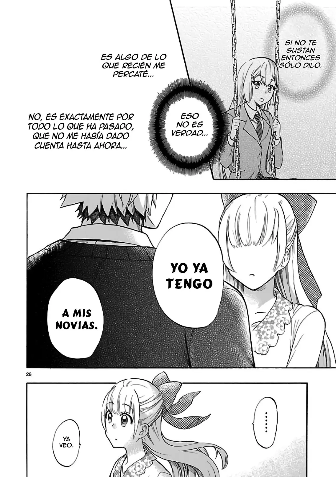 Renai Boukun (2012) - Capítulo 54 - Página 30 - LectorTMOo