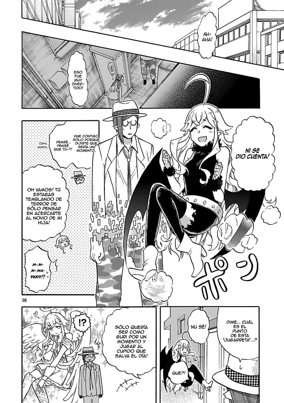 Renai Boukun (2012) - Capítulo 54 - Página 32 - LectorTMOo