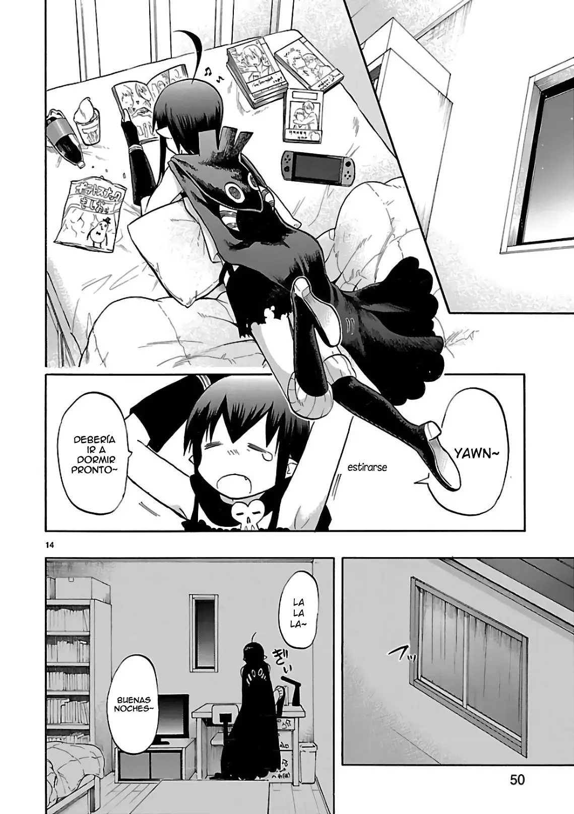 Renai Boukun (2012) - Capítulo 55 - Página 14 - LectorTMOo