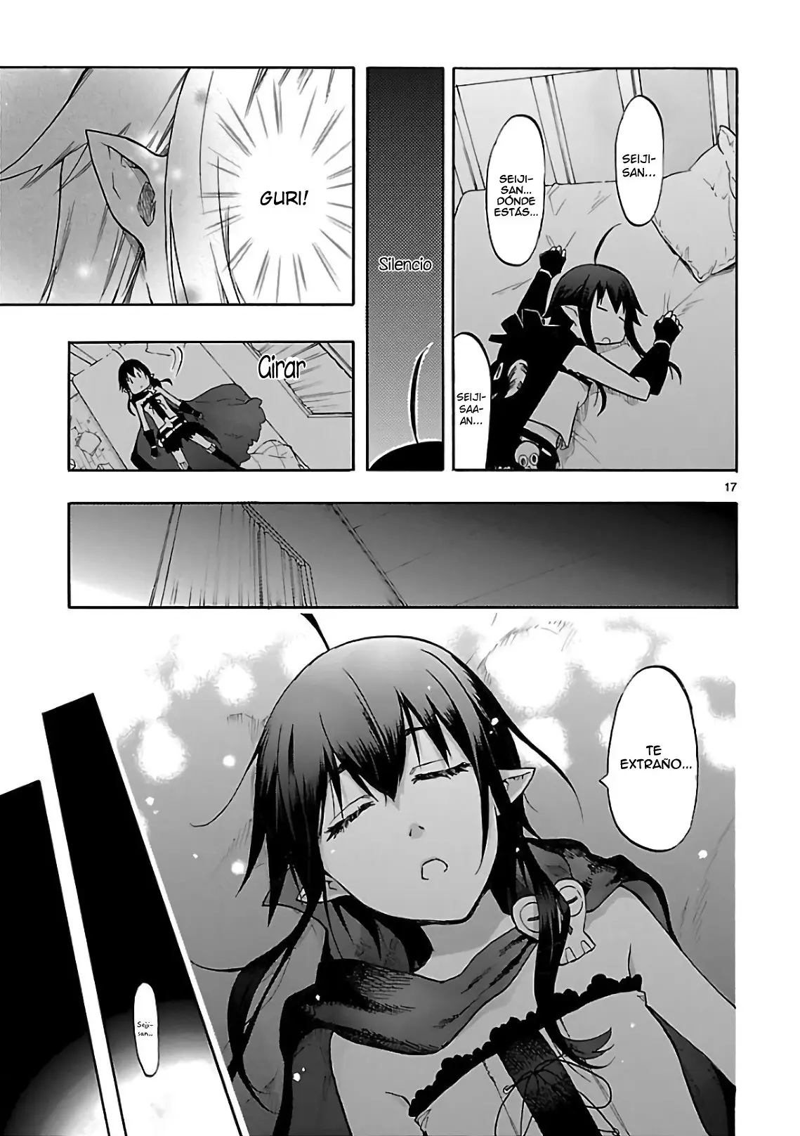 Renai Boukun (2012) - Capítulo 55 - Página 17 - LectorTMOo